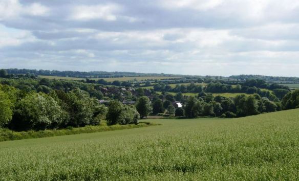 Google view Bourne Valley
