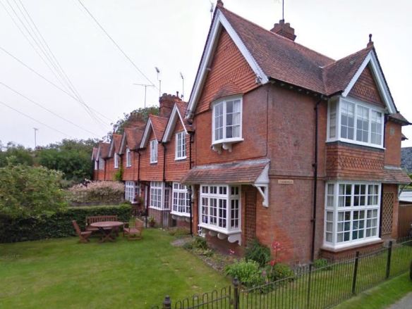 Homefield 1 to 4 St Mary Bourne, Hampshire - Copy