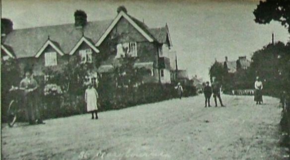 Homefield early 1900s possibly