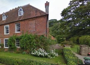 Upper Wyke Farm (now Manor) SP11 6EA