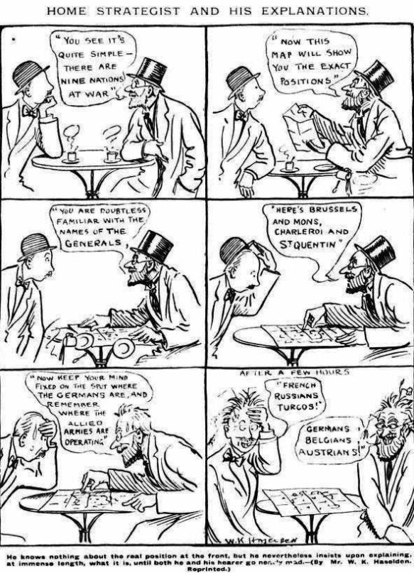 Daily mirror 3 September 1914