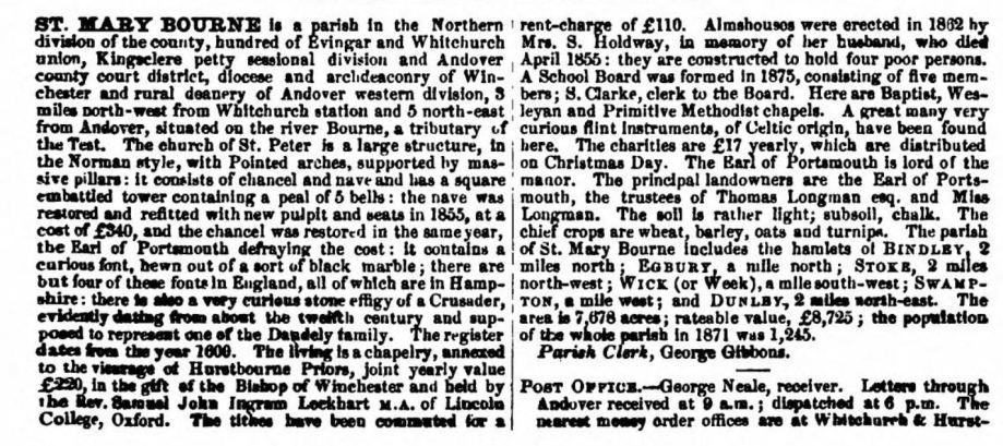 1880 Kelly's Directory p1