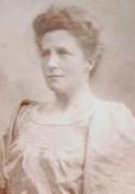Hilda Selfe via ancestry.co..uk, courtesy Barbara Hockmeyer