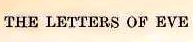 The letters of Eve Nov 1914 2 - Copy