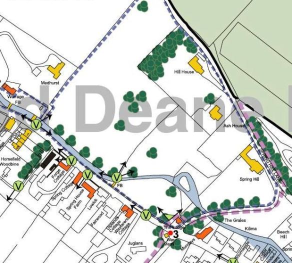 Hill House formerly Bourneside